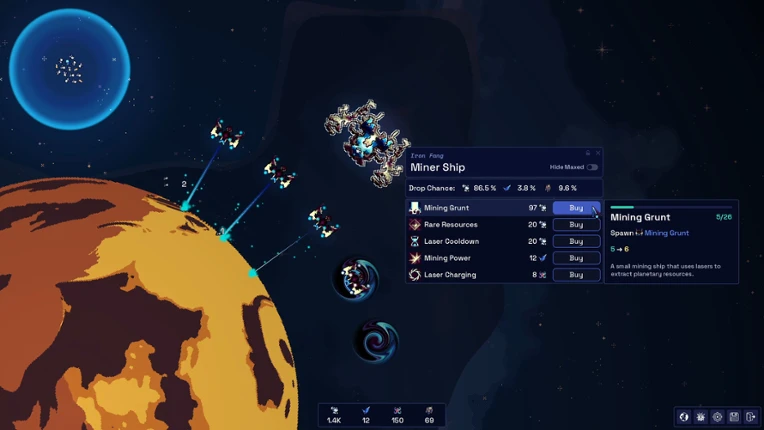 The Last Mothership screenshot