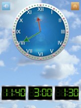 Tick Tock Clock: Learn to Tell Time - FREE Image