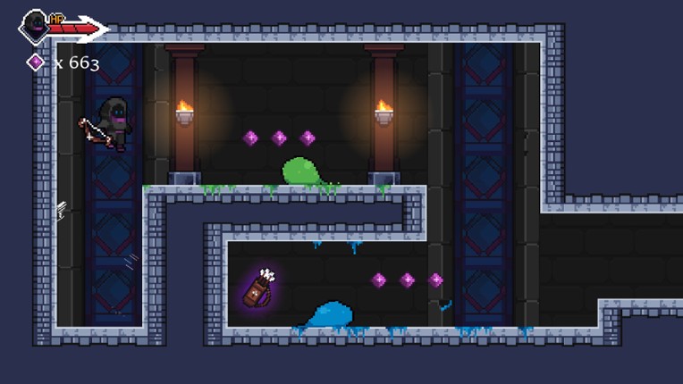 Tiny Archer (Windows) screenshot