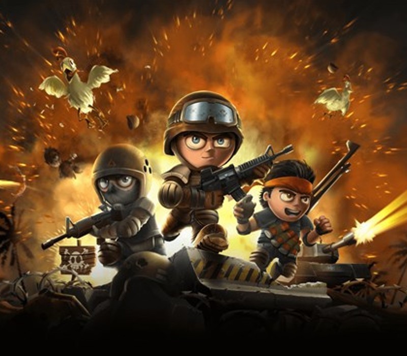 Games like Tiny Troopers