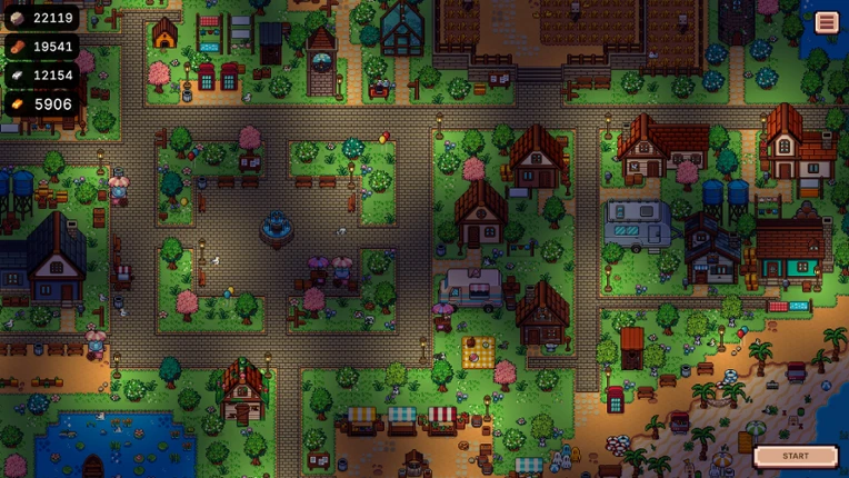 Tiny Village Image