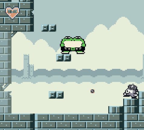Toad in the Hole screenshot