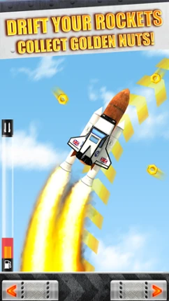 Top Gear: Rocket Robin screenshot