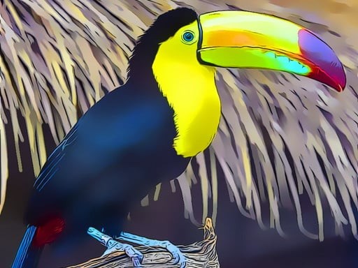 Games like Toucan Bird Jigsaw
