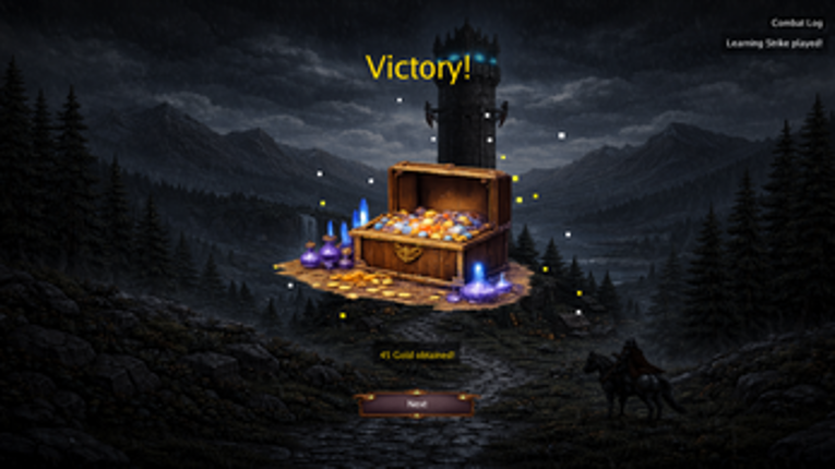 Tower of Agontia screenshot