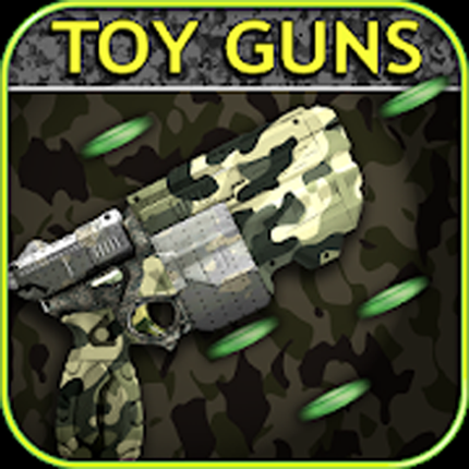 Toy Guns Military Sim Game Cover