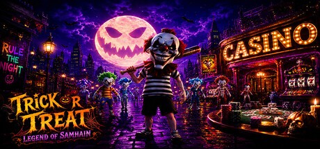 Games like Trick or Treat: The Legend of Samhain