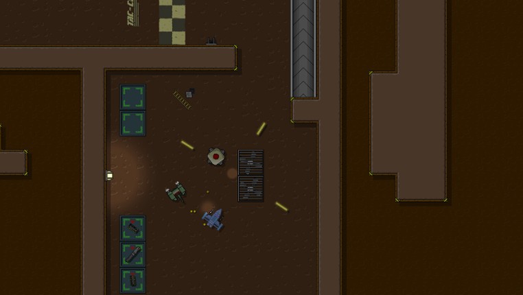 TUNNEL DIVERS screenshot
