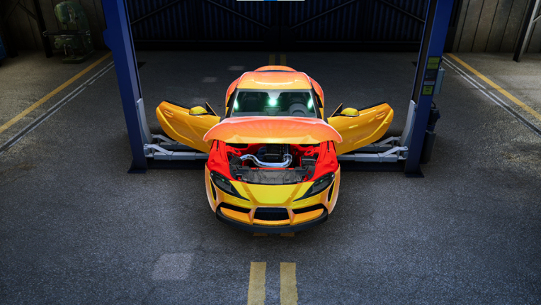 Underground Garage screenshot