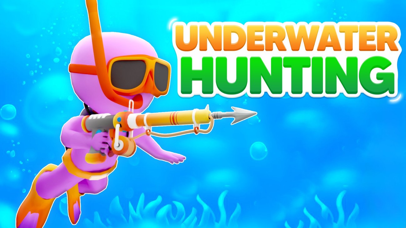 Games like Underwater Hunting