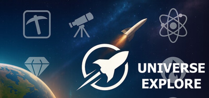 Universe Exploration Image