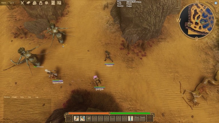 Untamed Ehizia screenshot