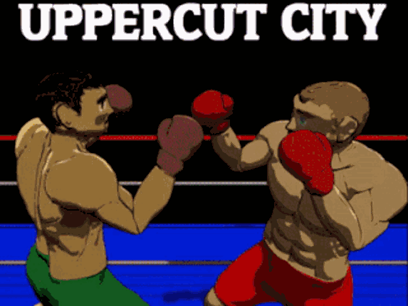 Uppercut City Game Cover
