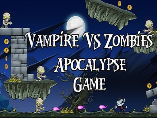 Games like Vampire