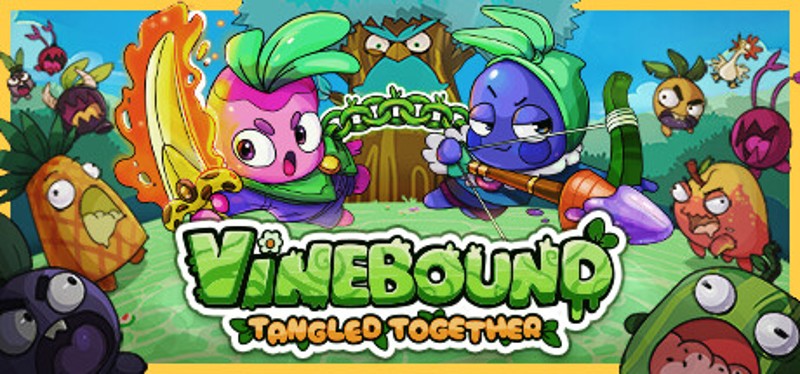 Vinebound: Tangled Together Image