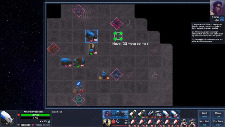 Violations Will Be Punished screenshot