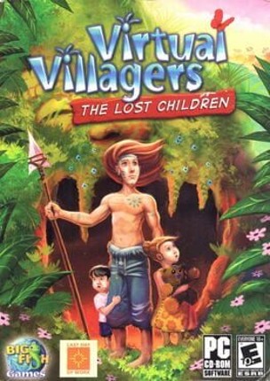 Virtual Villagers 2: The Lost Children Game Cover