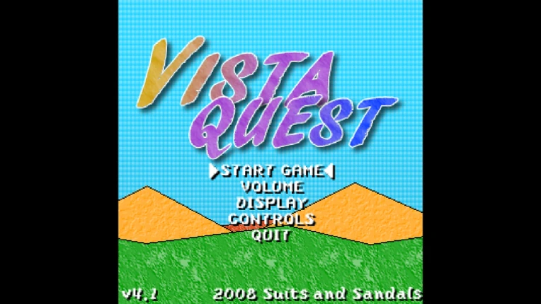 Vista Quest screenshot
