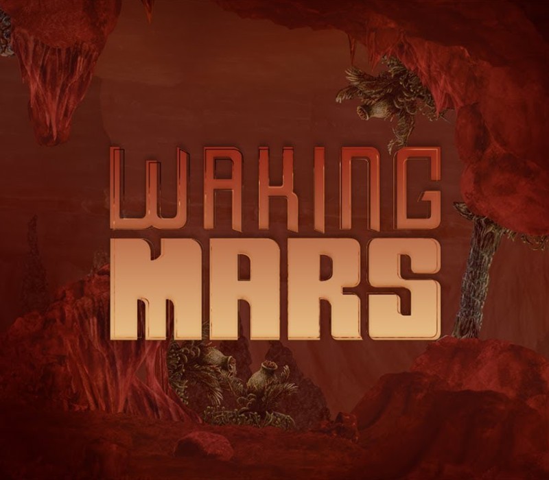 Games like Waking Mars
