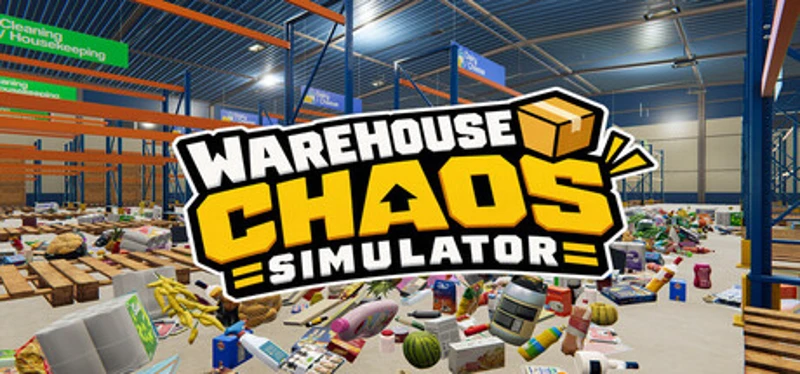 Warehouse Chaos Simulator Image