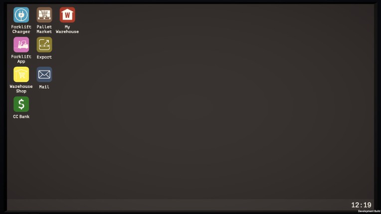 Warehouse Manager Simulator screenshot