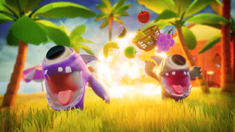 WHAT THE PAK?! screenshot