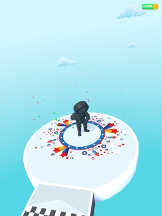 Wheel Run 3D screenshot