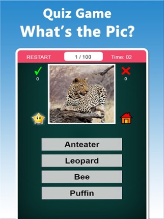 Who Am I - Learn with Animals for Kids screenshot