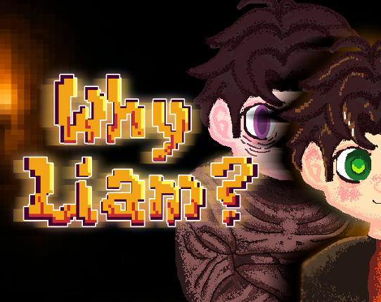 Why Liam? Image