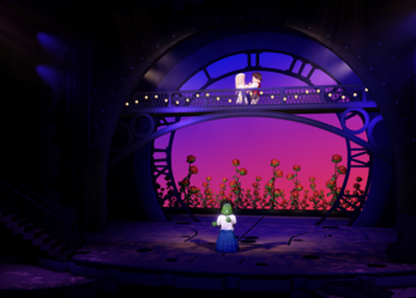 Wicked The Musical: Set Pieces screenshot