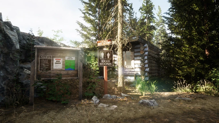Wild Encounters - Cedar Woods Campground Image