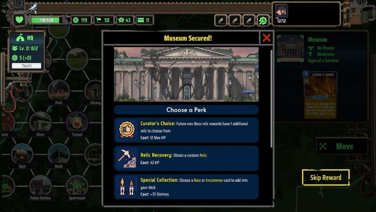 Napocalypse screenshot