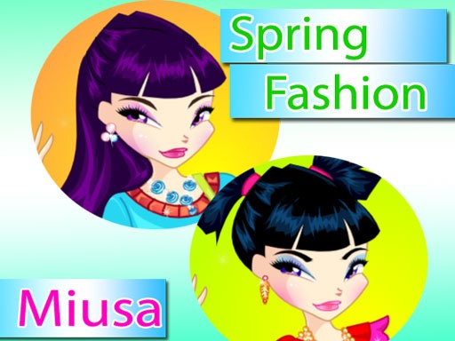 Games like Winx Musa Spring Fashion