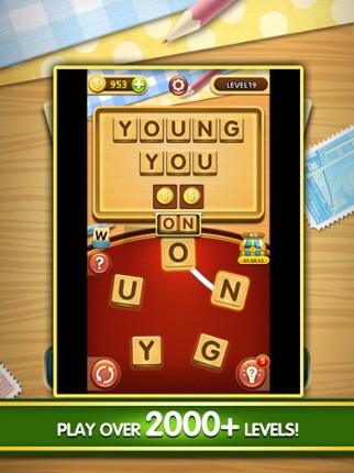 Word Connect Master screenshot