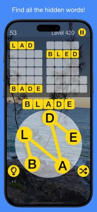 Word Game ¤ screenshot