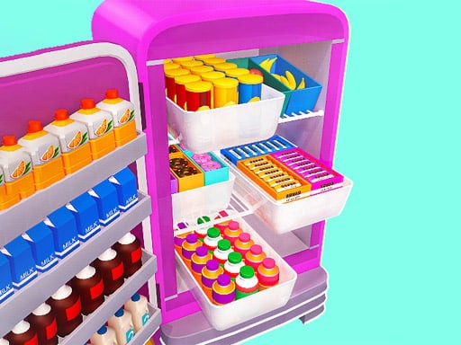 Games like Worlds Hardest Challenge: Fill Fridge