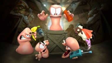 Worms Battlegrounds Image