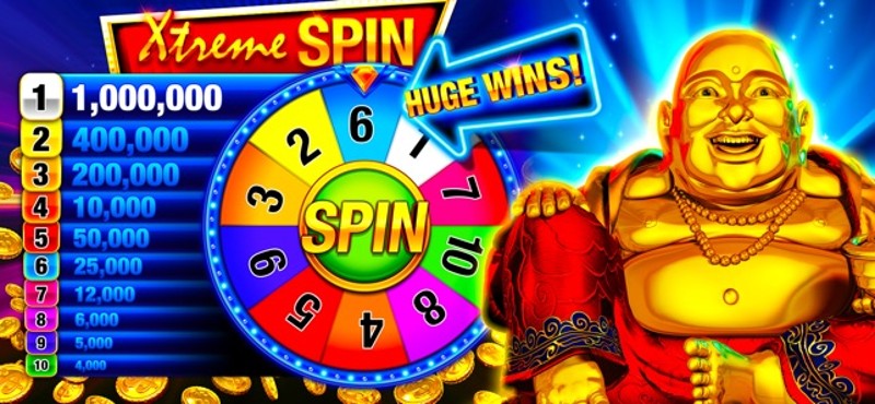 Xtreme Slots: 777 Vegas Casino screenshot