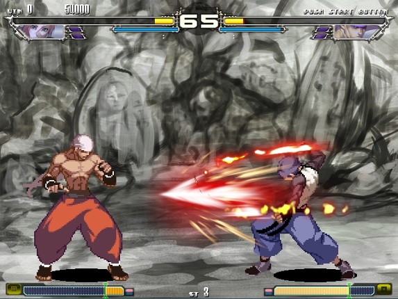 Yatagarasu Attack on Cataclysm screenshot