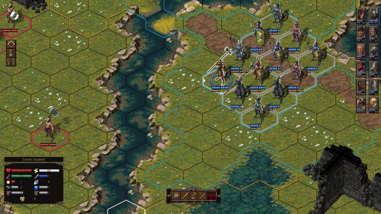 Zodiac Legion screenshot