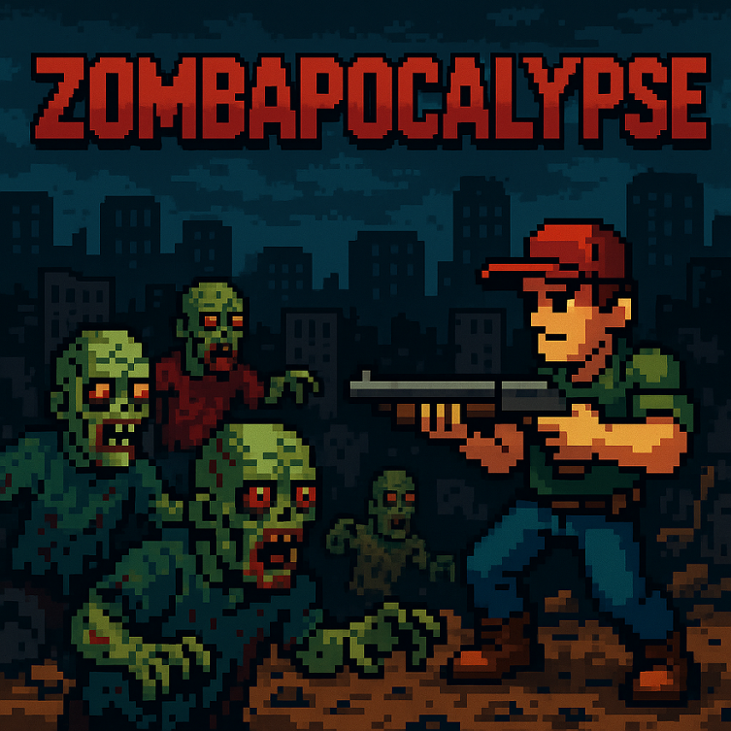 Games like ZOMBAPOCALYPSE