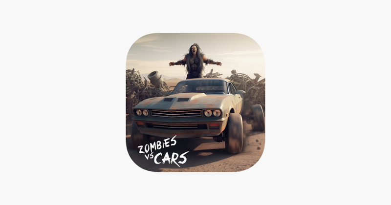 Zombies Versus Cars Game Cover