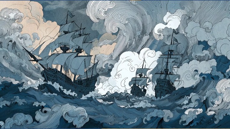 发现时代 Age Of Discovery screenshot