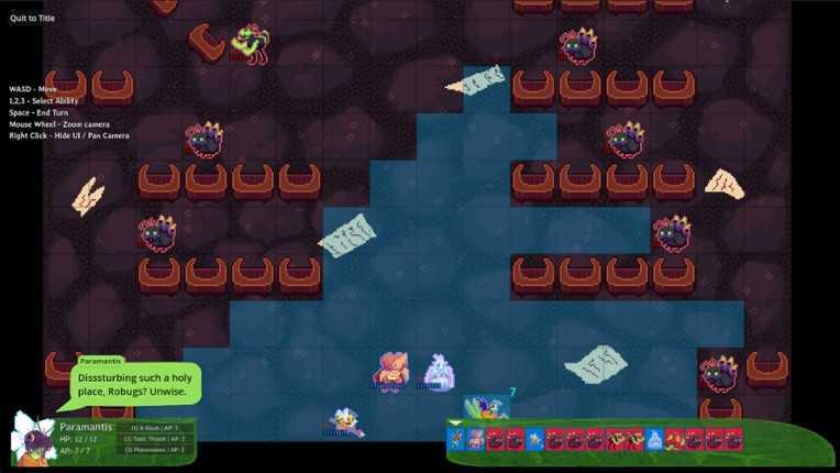 100th Bug Brigade screenshot