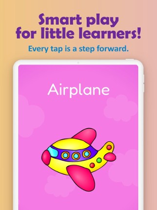 123 Fun FLASHCARDS Games screenshot
