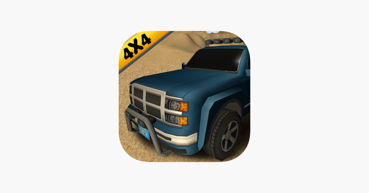 Games like 4x4 Off Road Driving Sim