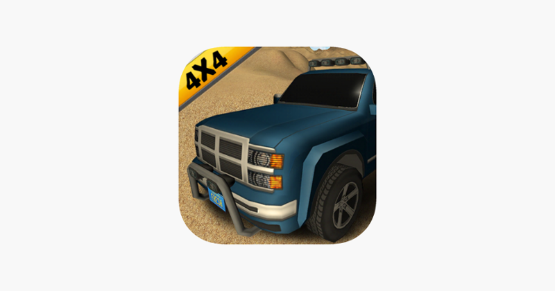 4x4 Off Road Driving Sim Game Cover