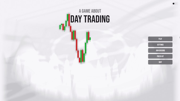 A Game About Day Trading screenshot