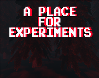 Games like A Place for Experiments