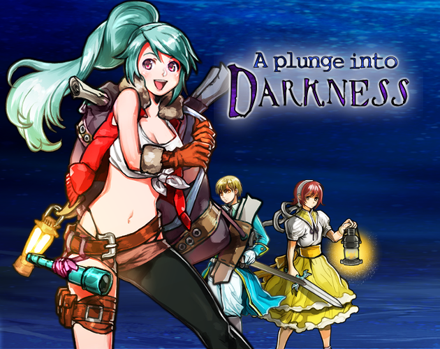 Games like A Plunge into Darkness